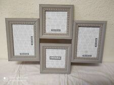 Cadre photo multi vues 43 x 31 cm pour 4 photos  