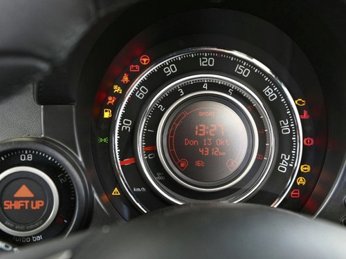 Pour fiat 500 2007 2014 - fiat, 2007-2014