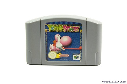 Yoshi story pour - yoshi's,