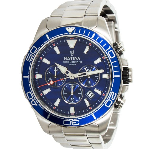 Watch festina f20361 - watch,