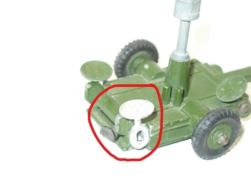 Dinky toys plot - toys, 1