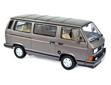 VW Multivan T3 1990, Bronze Métallique NOREV 1:18