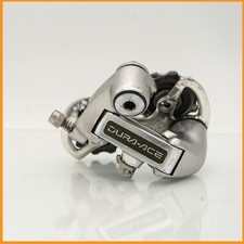 VÉLO DE ROUTE 8 VITESSES VINTAGE SHIMANO DURA ACE 7400 DERAILLEUR ARRIÈRE RD-...