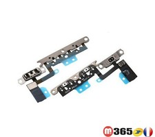 Nappe bouton volume son et