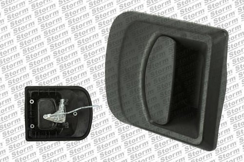 39037 poignée porte iveco - poignée,