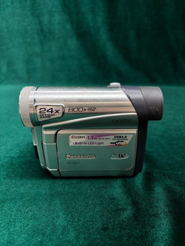 Panasonic gs11eg good - panasonic,