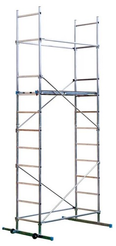 Echafaudage first - echafaudage,