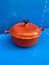 Grande Le Creuset Cocotte EN