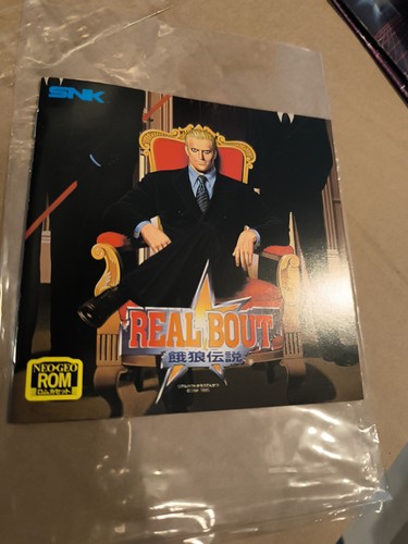 Manuel neo geo - real, aes