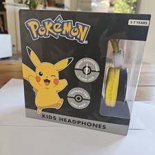 Casque audio pokémon - audio,