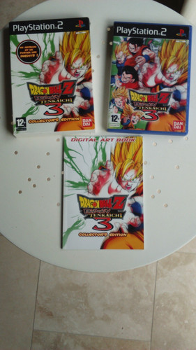 Dragon ball budokai - dragon, z: