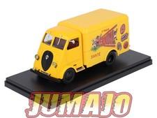 TDF17 Voiture Tour De France 1/43 HACHETTE : PEUGEOT DMA Vernoil