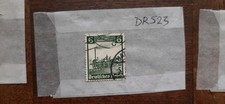 Timbre Empire Allemand