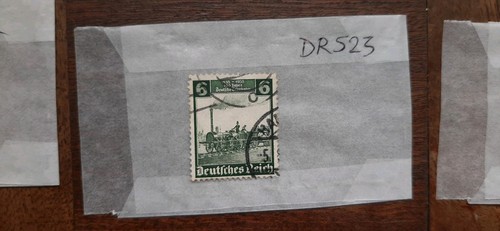 Timbre empire allemand - empire,