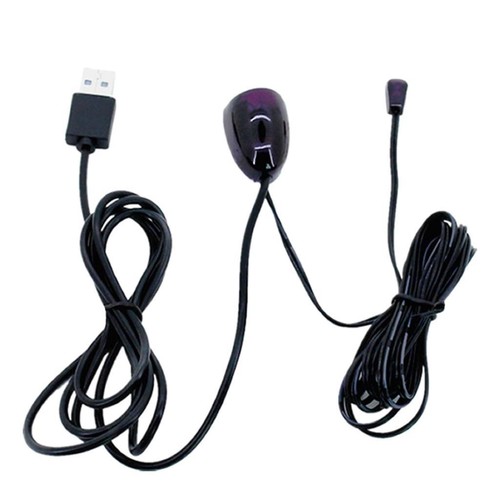 Télécommande recevant - , un