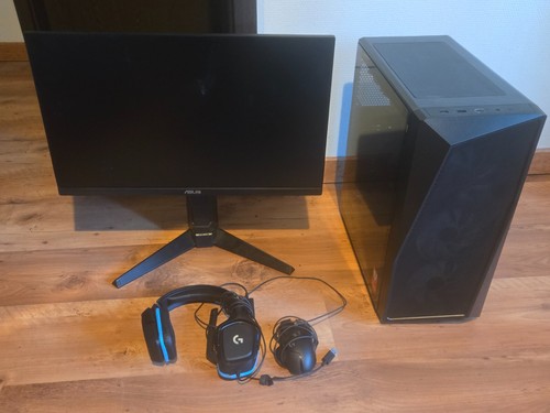Ensenble gamer - pc,