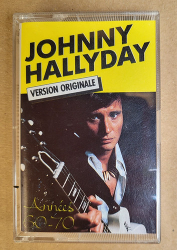 Johnny hallyday version - ,