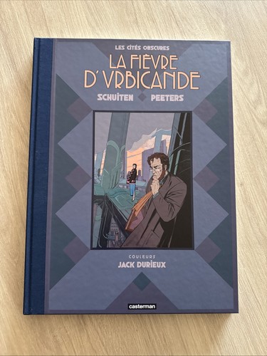 Fièvre urbicande - fièvre,