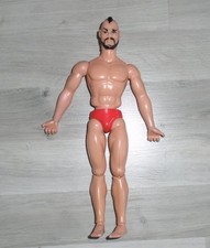 Big jim poupée mannequin