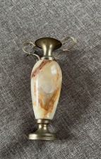 Petit Vase en marbre albatre