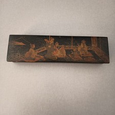 PLUMIER ANCIEN en CARTON