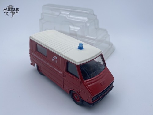 Citroen c35 sapeurs - citroen,