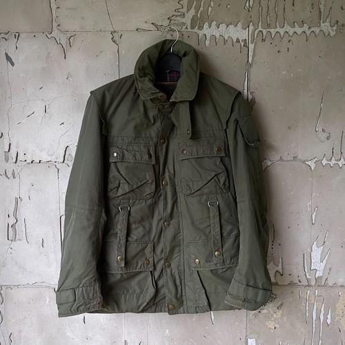 Barbour tokito military - tokito,