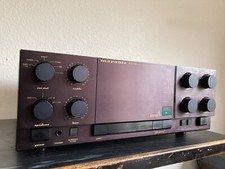 MARANTZ PM-84 / QUARTER A + AVSS / VERY GOOD CONDITION / FULLY WORKING #VIDEO !