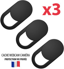  3pcs Webcam Privacy Cover Thin Camera Slider for Iphone Laptop Mobile Tablet