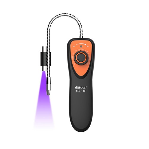 Elitech détecteur fuite - fuite, de