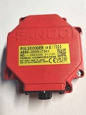 A860 2005 T301 FANUC ENCODER