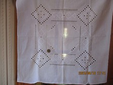 NAPPE A THE BRODEE/JOURS  MAIN