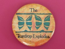 Vintage - Punk - badge du
