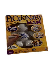 Pictionnaire homme fonctionne avec piles