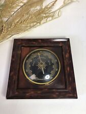 Baromètre carré BAROSTAR en