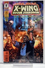 ➡ DARK HORSE ☆ Star Wars X-Wing Rogue Squadron (1995) 16 ☆