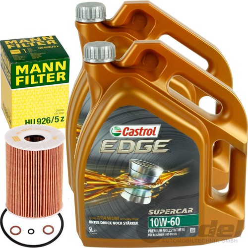 Mann hu926 castrol edge - mann,