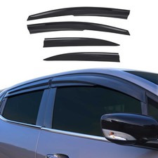 Déflecteurs de Vent pluie