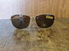 LUNETTES DE SOLEIL VINTAGE SOL AMOR ORMA REMPLIES D'OR FABRIQUÉES EN FRANCE #560