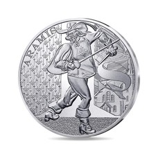 Les Trois Mousquetaires -