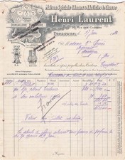 31 TOULOUSE armurier HENRI