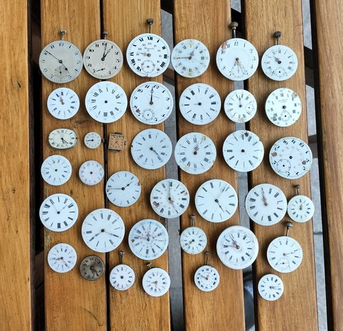 Montre ancienne lot - montre,