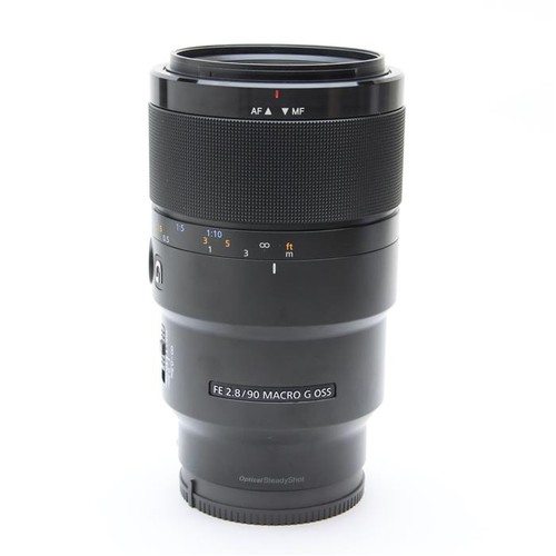 Sony 90mm macro g oss - fe,