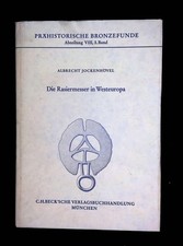 Die Rasiermesser in Westeuropa