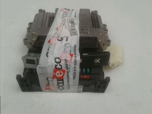 Calculateur moteur ecu - calculateur,