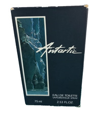Antartic Eau De toilette 75 ml vapo de Yves Rocher plein dans boîte