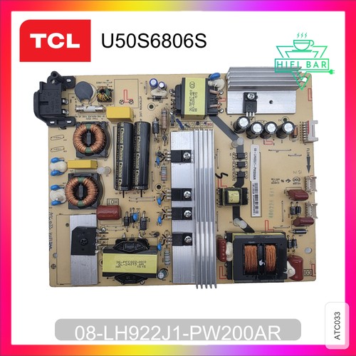 Alimentation pour tv tcl - tv,