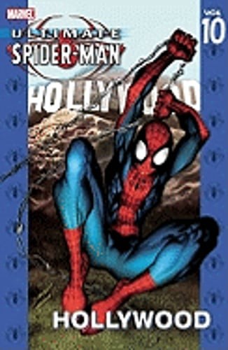Ultimate spider man - ultimate, spider-man