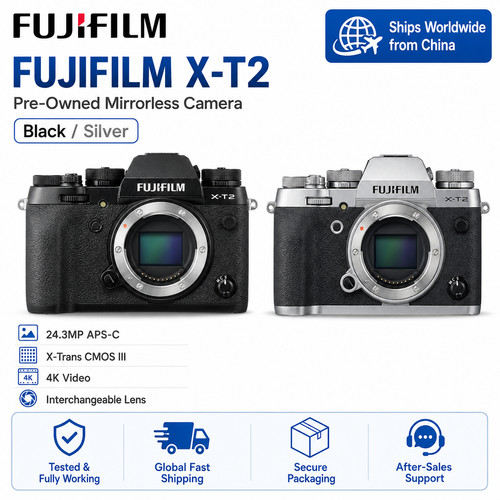 Fujifilm fuji t2 - fuji,