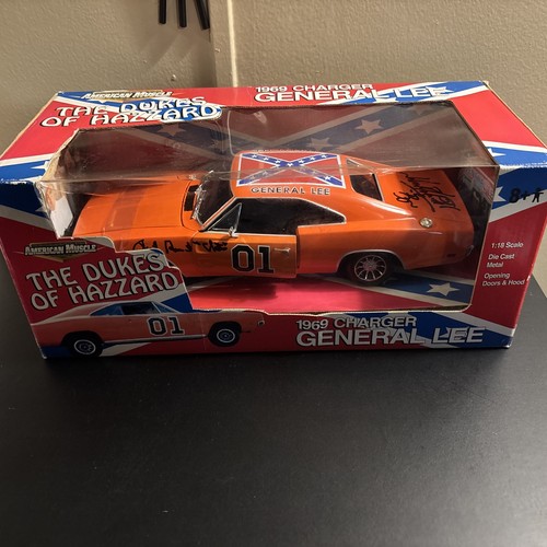 Diecast dukes of hazzard - 1:18,